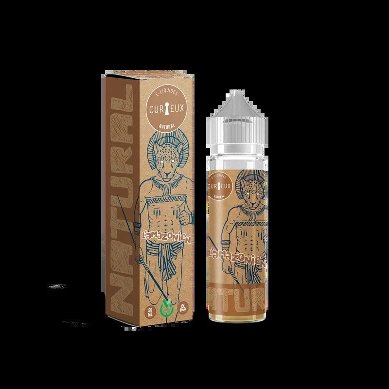 Amazonien Curieux – 50ml
