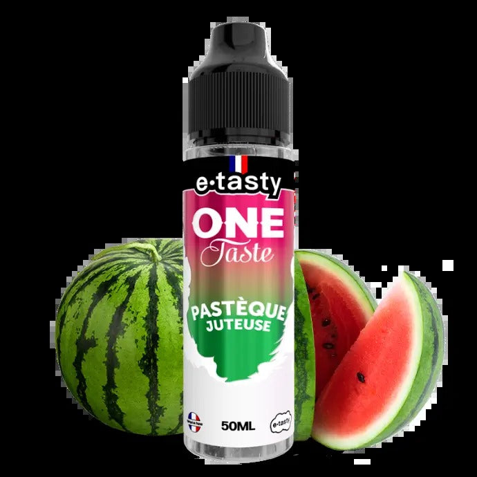 Pasteque Juteuse One Taste – 50ml