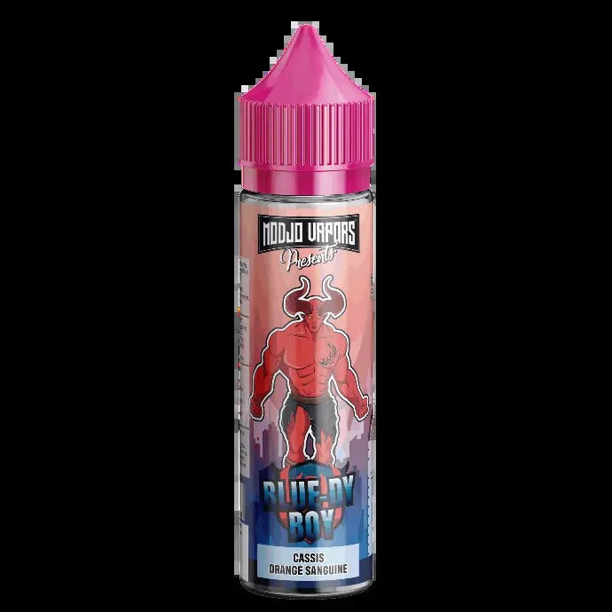 Blue-Dy Boy Modjo Vapors – 50ML