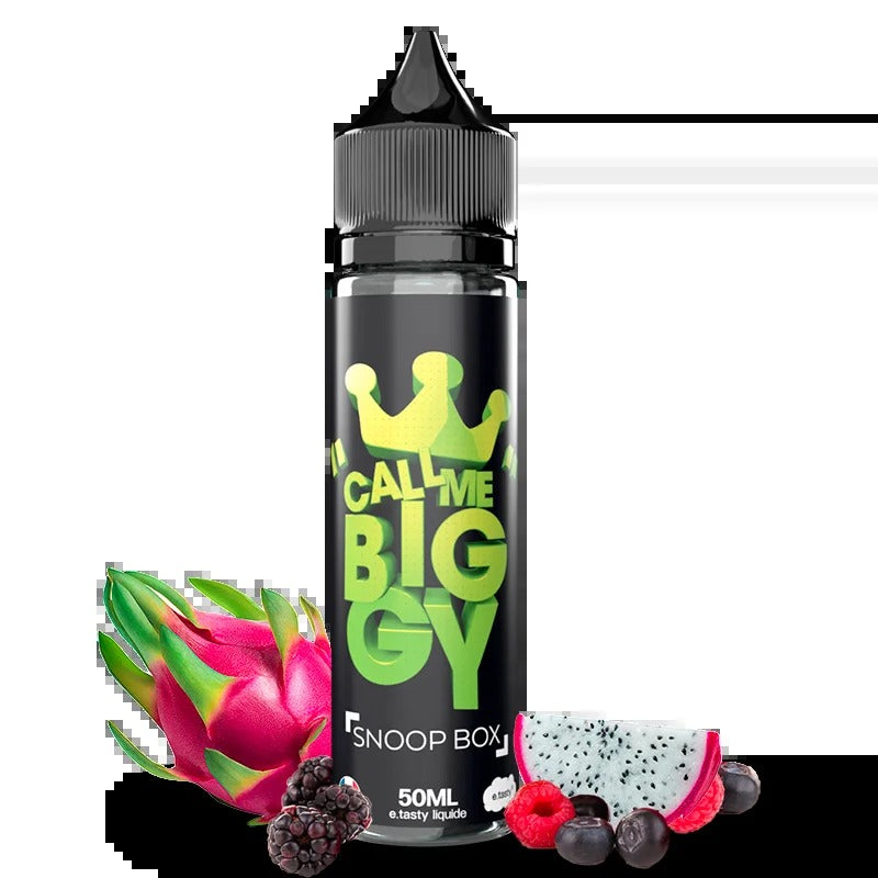 Snoop Box Call Me Biggy – 50ml