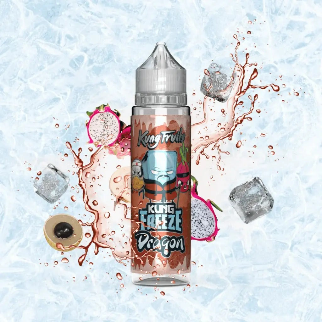 Dragon Kung Freeze – 50ml