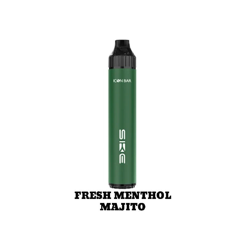 ICON BAR- FRESH MENTHOL MOJITO