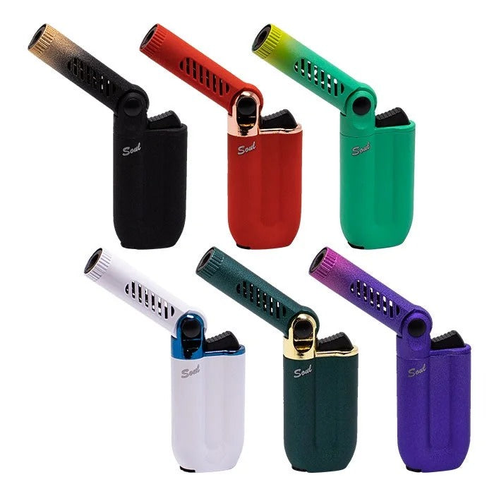 Soul Stone Cannon Butane Torch
