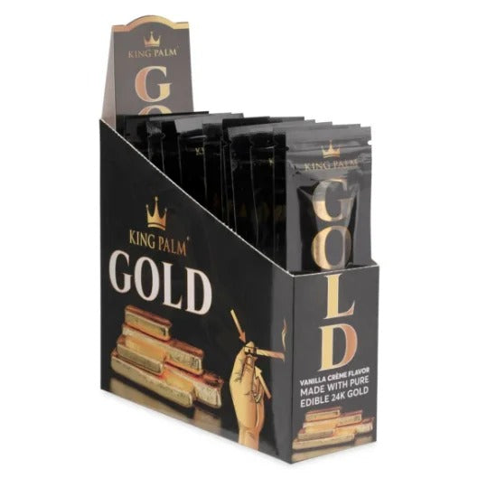 King Palm GOLD – Single Pack