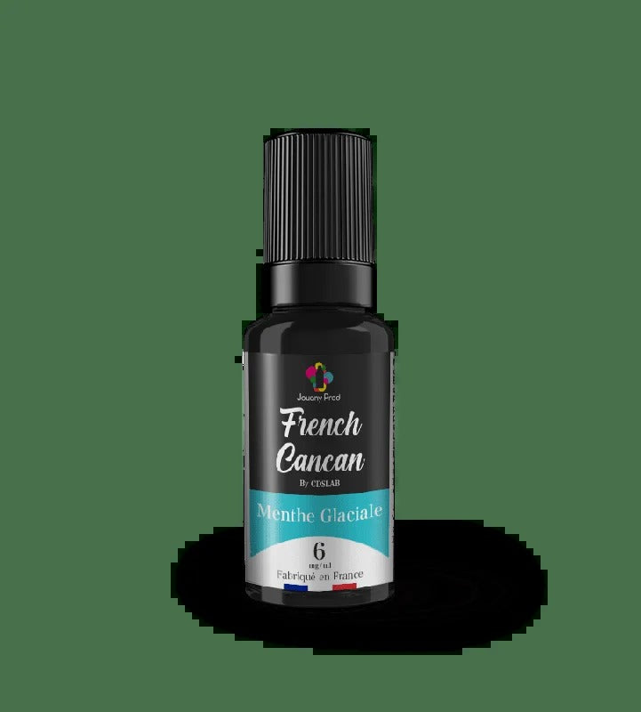 MENTHE GLACIALE 10ML | FRENCH CANCAN