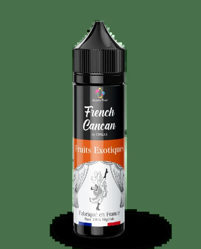 FRUITS EXOTIQUES 30ML | FRENCH CANCAN