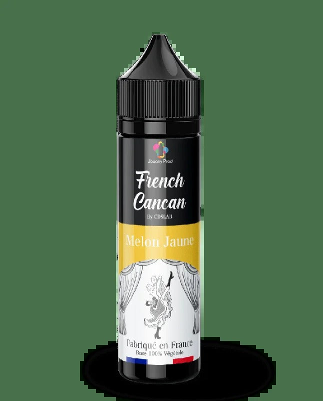 MELON JAUNE 30ML | FRENCH CANCAN