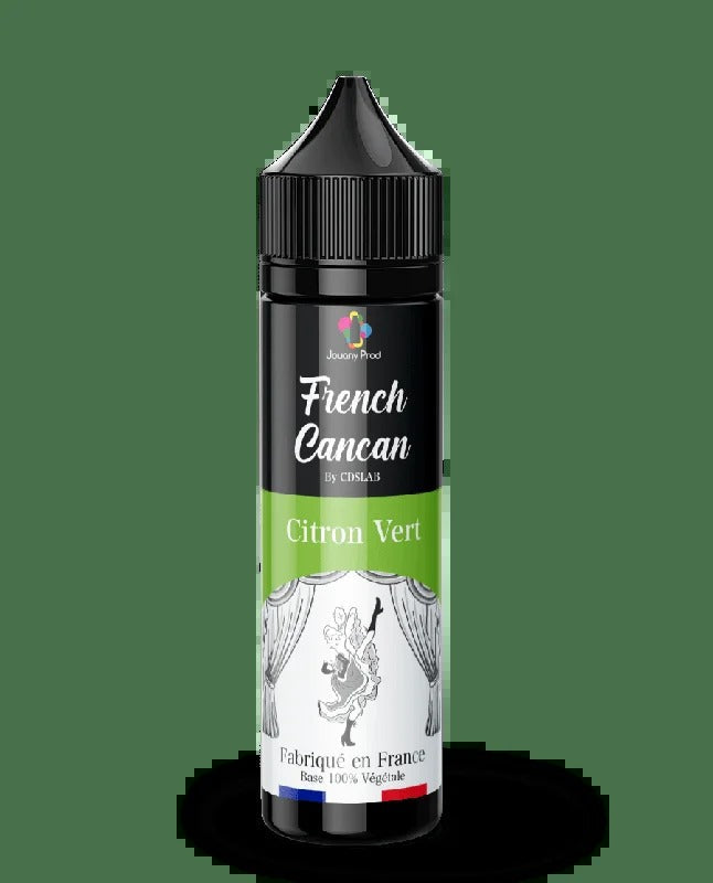 CITRON VERT 30ML | FRENCH CANCAN