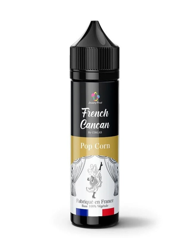 POP CORN 30ML | FRENCH CANCAN