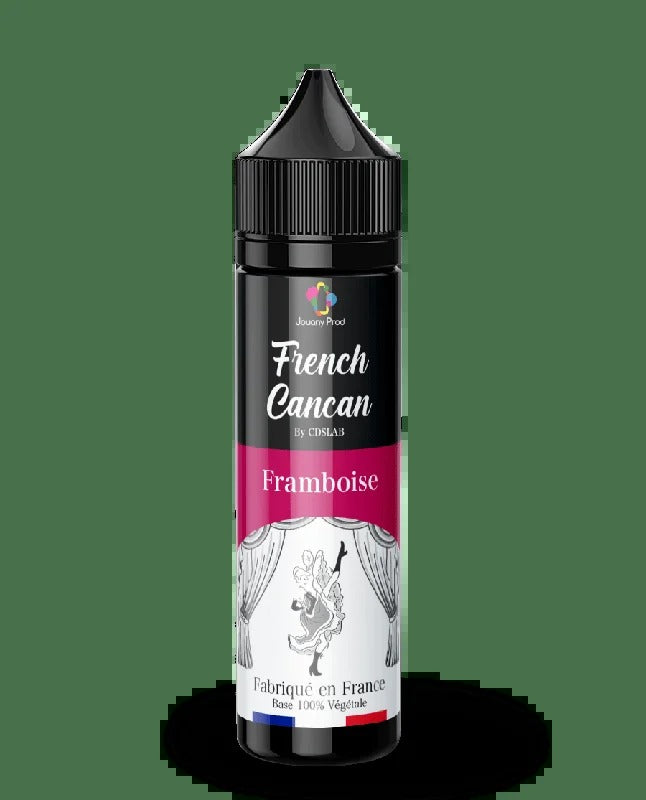 FRAMBOISE 30ML | FRENCH CANCAN