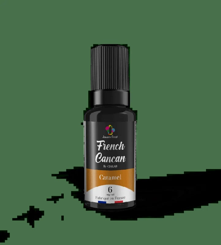 CARAMEL 10ML | FRENCH CANCAN
