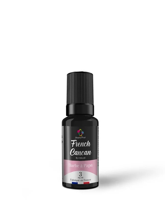 BARBE A PAPA 10ML | FRENCH CANCAN