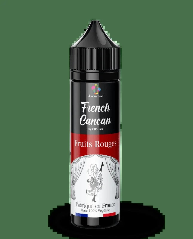 FRUITS ROUGES 30ML | FRENCH CANCAN