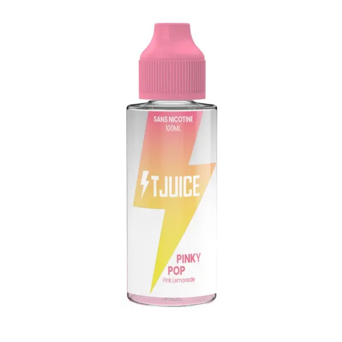 Pinky Pop TJuice – 100ml