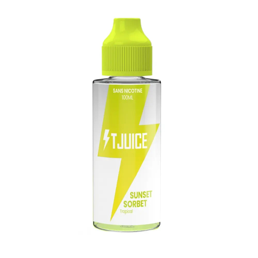 Sunset Sorbet TJuice – 100ml