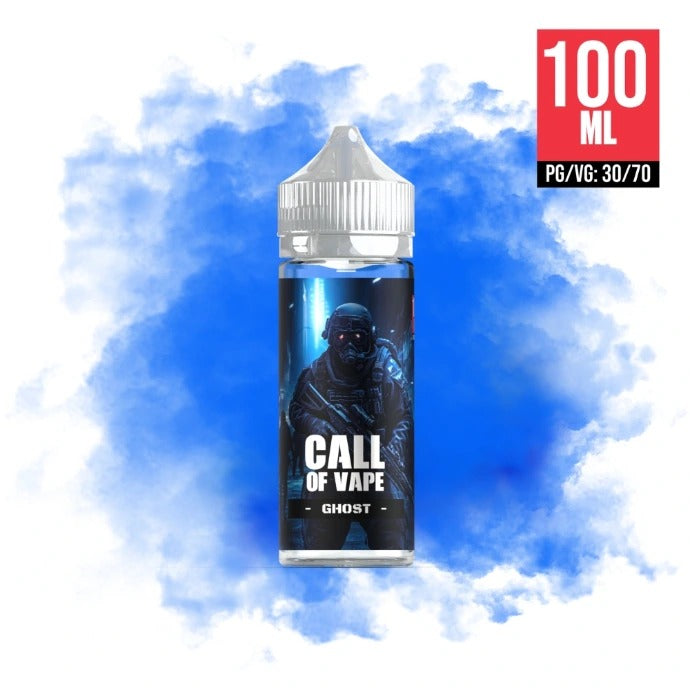 Ghost Call Of Vape – 100ml