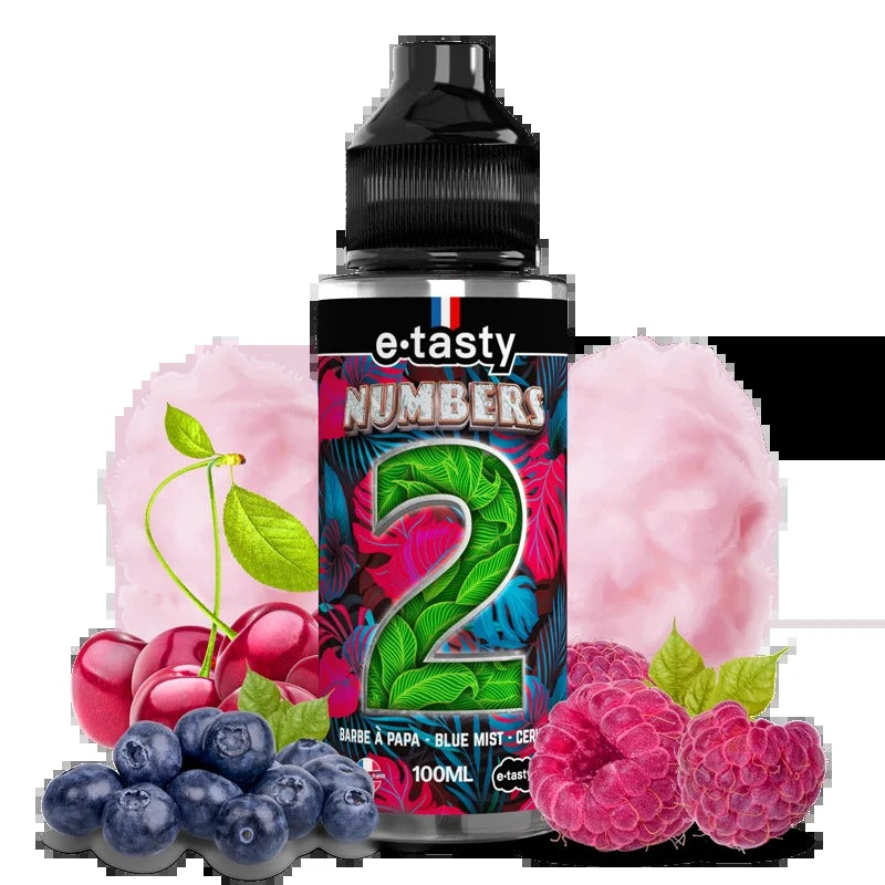 Numbers 2 – 100ml