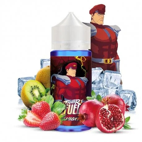 Shigeri Fighter Fuel – 100ml