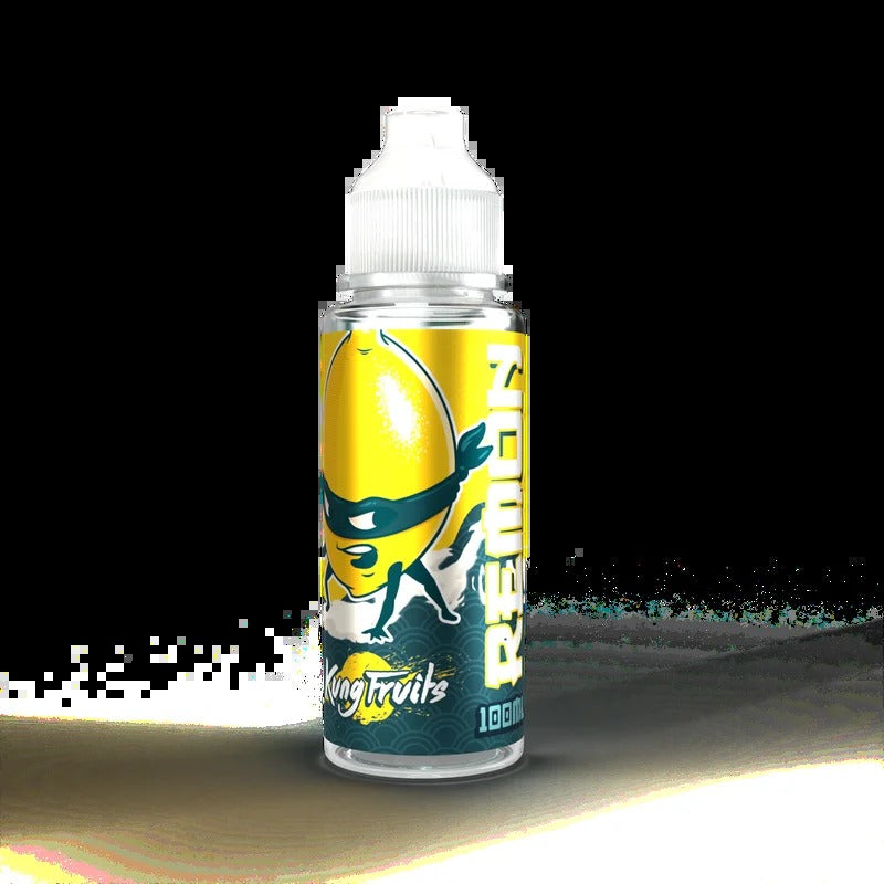Remon Kung Fruits – 100ml