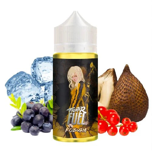 Kobura Fighter Fuel – 100ml