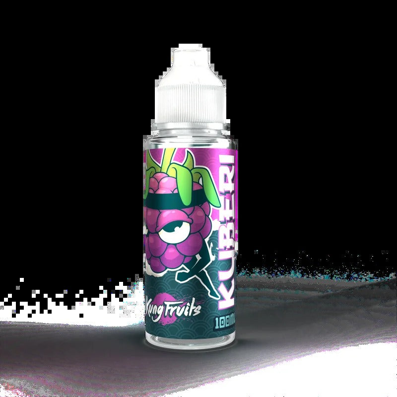 Kuberi Kung Fruits – 100ml