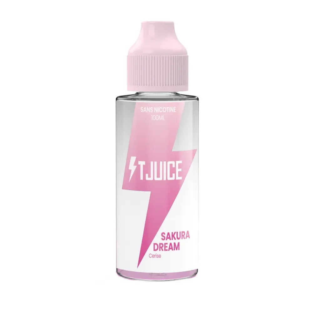 Sakura Dream TJuice – 100ml