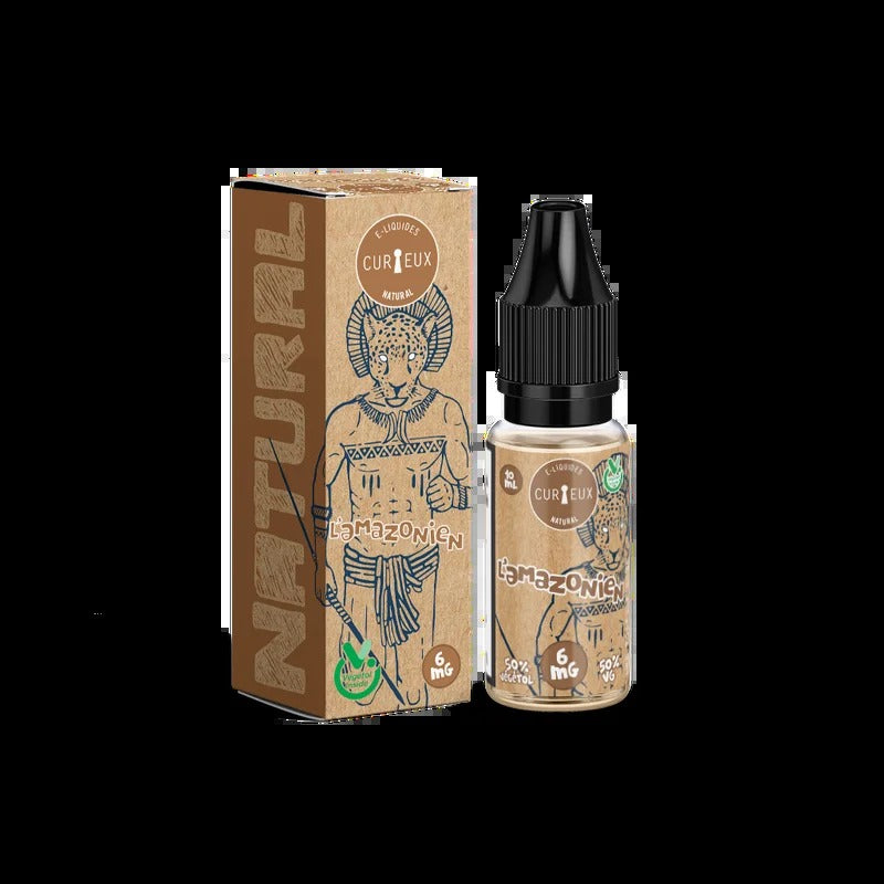 L’amazonien Curieux – 10ml