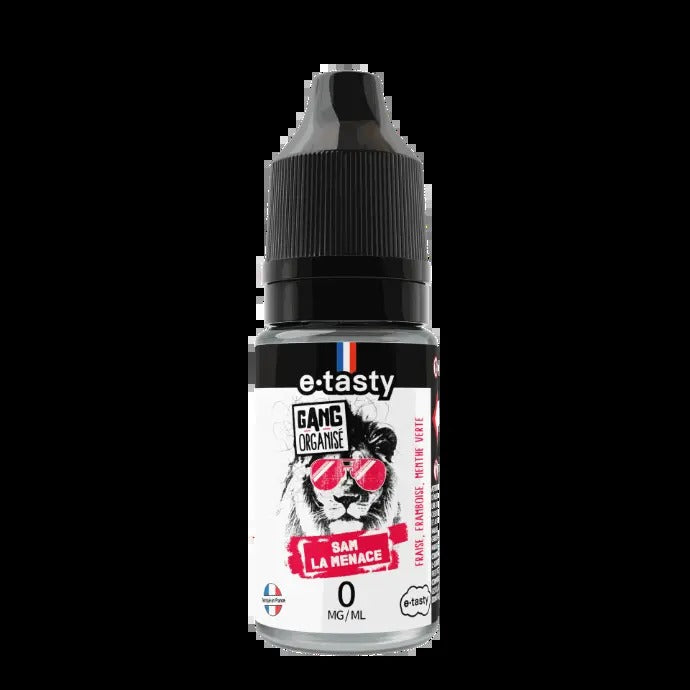 Sam La Menace Gang Organisé – 10ml