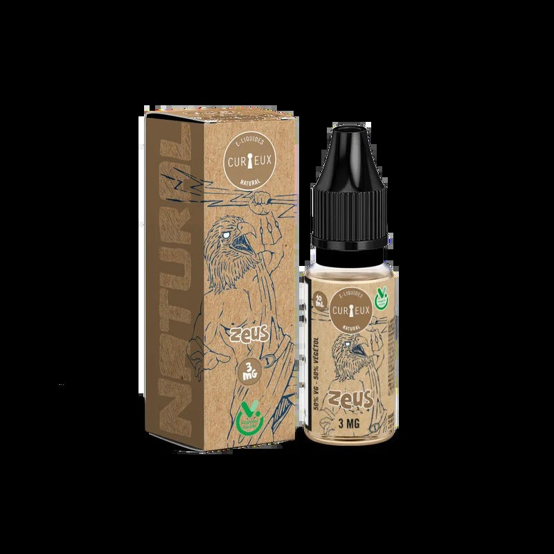 Zeus Curieux – 10ml