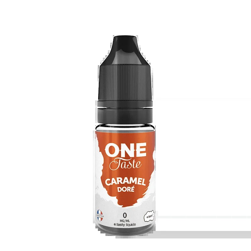 Caramel Doré One Taste – 10ml