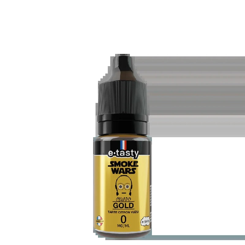 C3 Vapo Gold Smoke Wars – 10ml