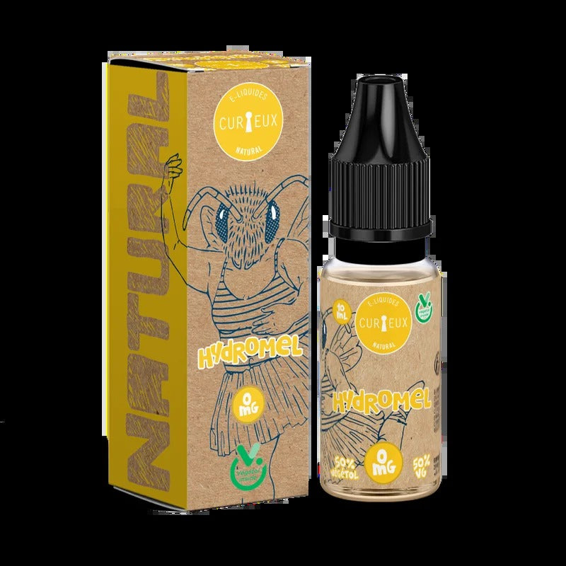 Hydromel Curieux – 10ml