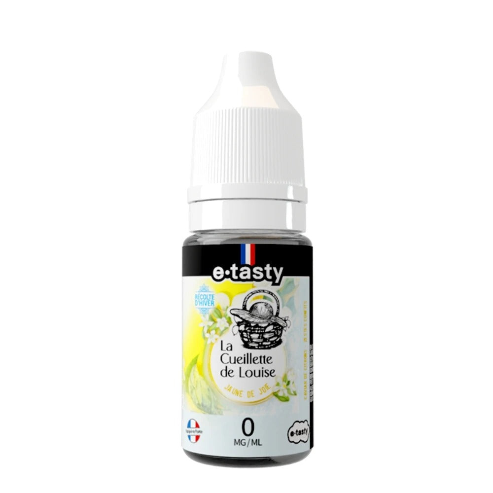 Jaune De Joie hiver La cueillette De Louise – 10ml