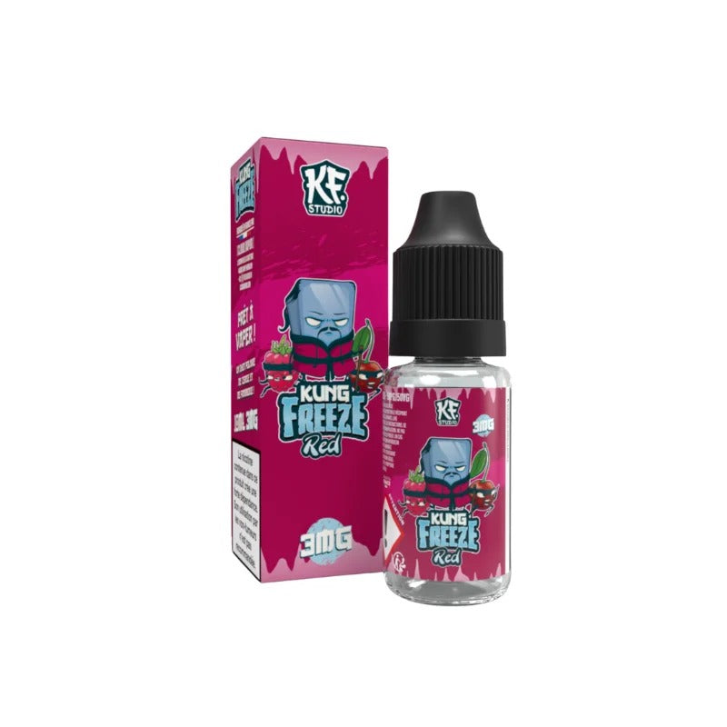 Red Kung Freeze – 10ml