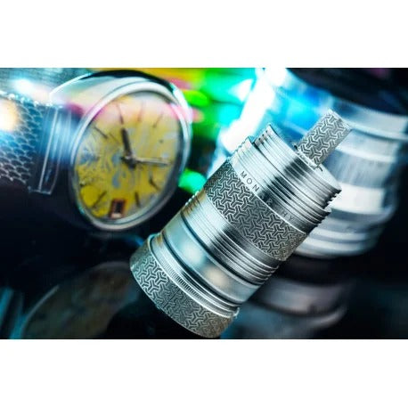 OST R Rdl Moyard by Monarchy RTA cotton single coil atomizer
