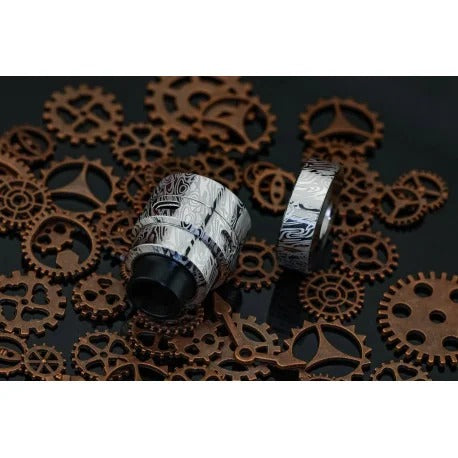 Decree RDA Damasteel by LP Mods