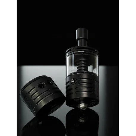 Force RTA V2 Black Matte by YG Creations