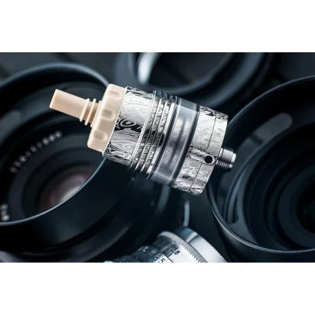 OST Old School Tank F-Dama by Monarchy RTA cotton single coil atomizer