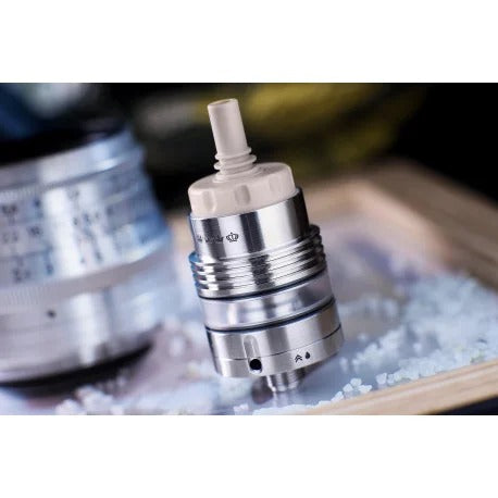 OST Old School Tank Ti by Monarchy RTA cotton single coil atomizer