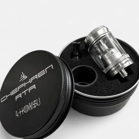 CHEPHREN MTL RTA by KHONSU Tech