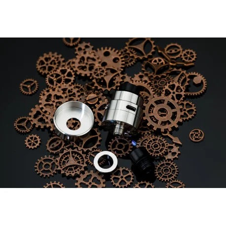Decree RDA by LP Mods