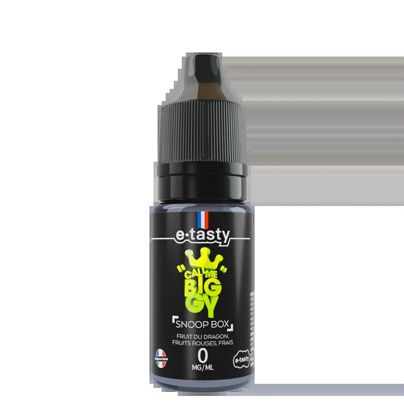 Snoop Box Call Me Biggy – 10ml