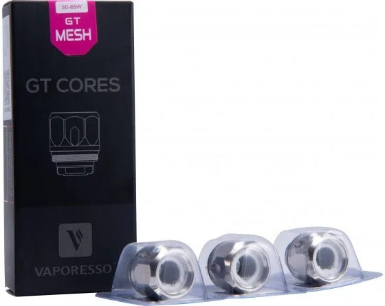 Boite 3 résistance Vaporesso GT MESH NRG 0.18 OHM