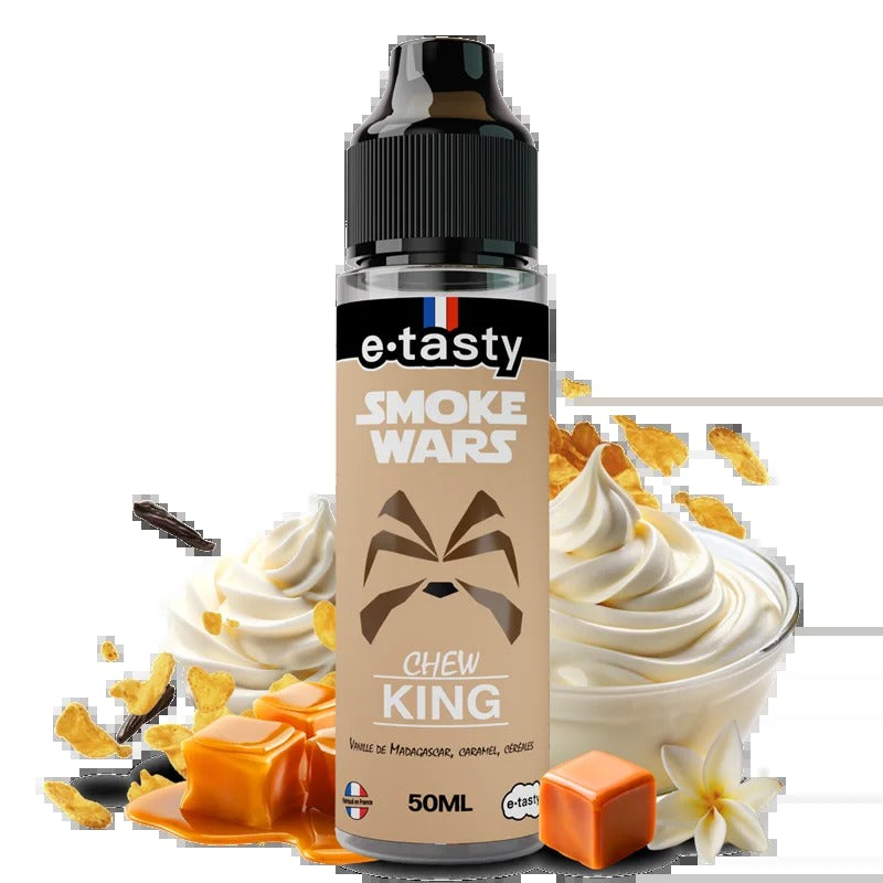 Chew King Smoke Wars – 50ml
