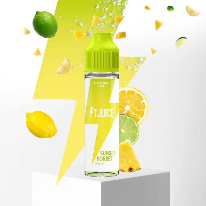 Sunset Sorbet TJuice – 50ml