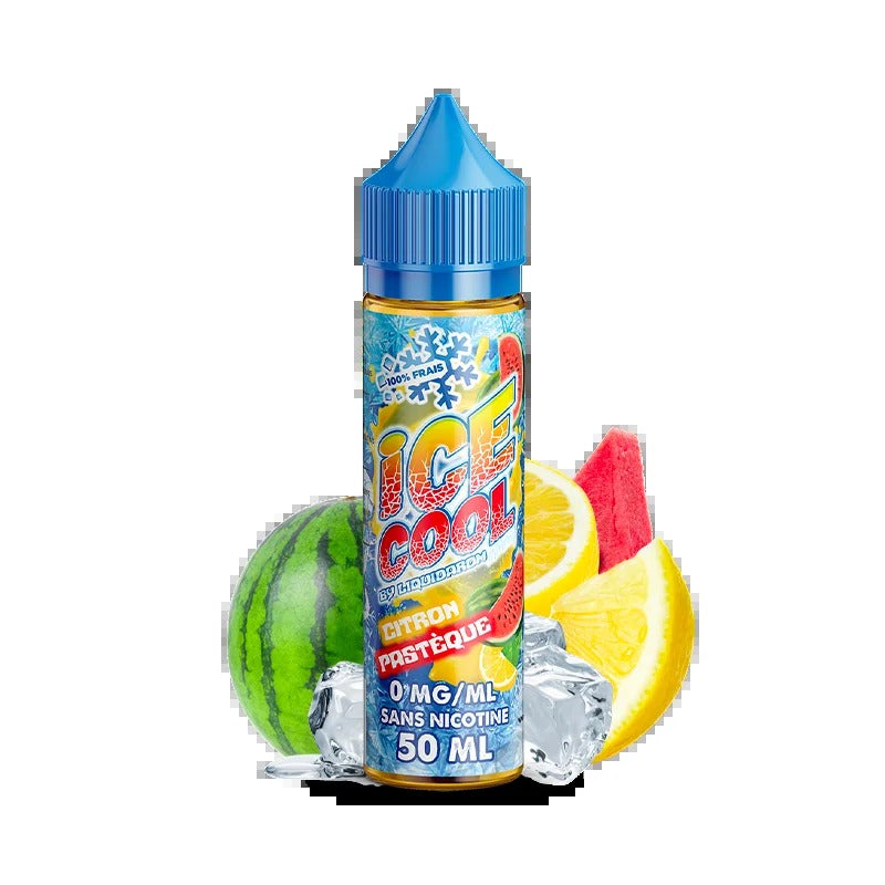 Citron Pastèque Ice Cool Liquidarom – 50ml
