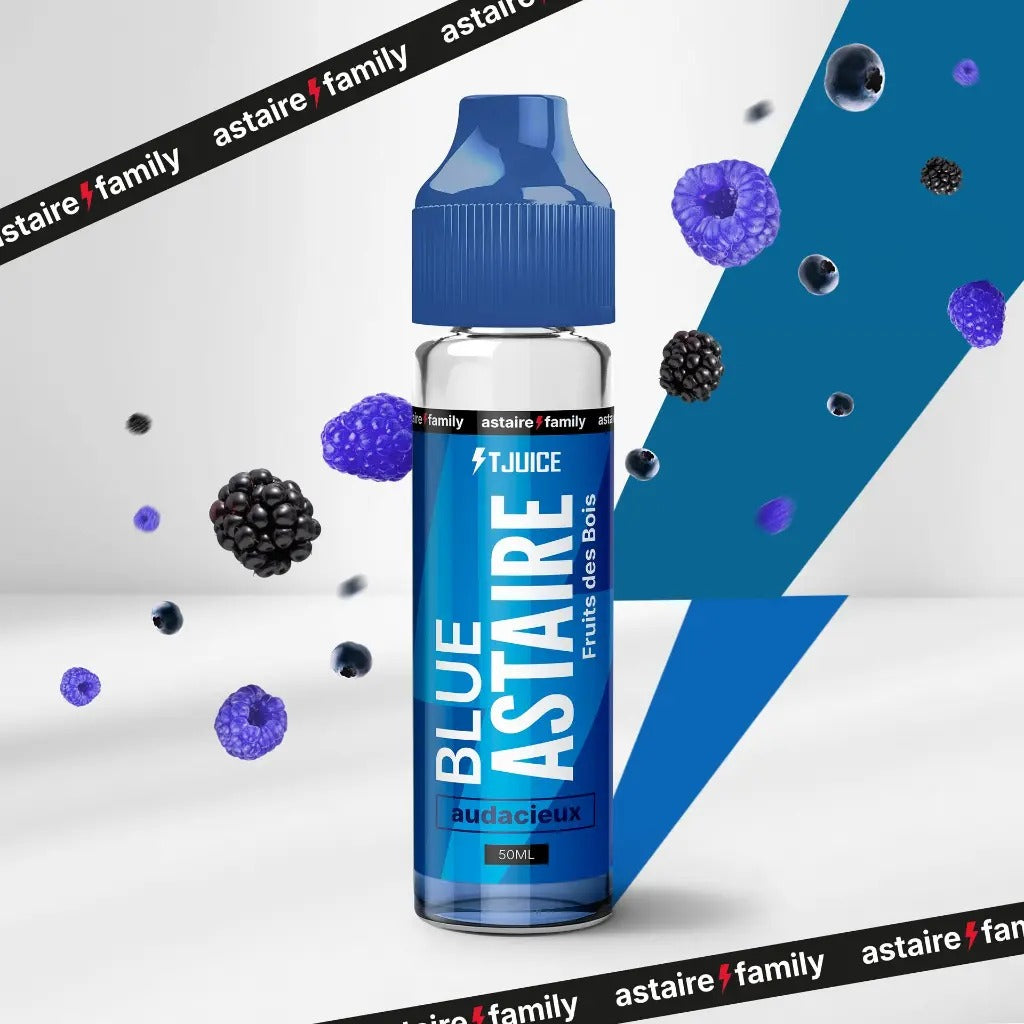 Blue Astaire Tjuice – 50ml