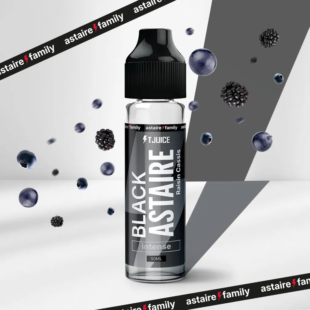 Black Astaire Tjuice – 50ml