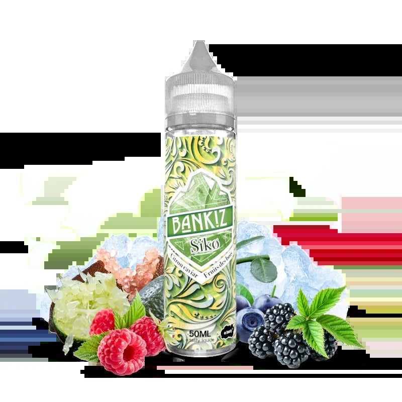 Siko Bankiz – 50ml
