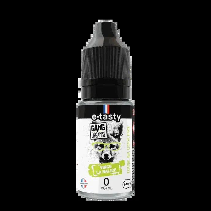Vince La Malice Gang Organisé – 10ml